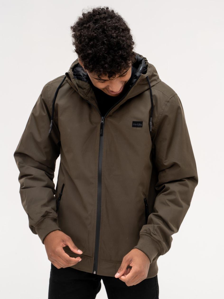 Iriedaily Regular fit Shirt 'Court' in Wijnrood | ABOUT YOU
