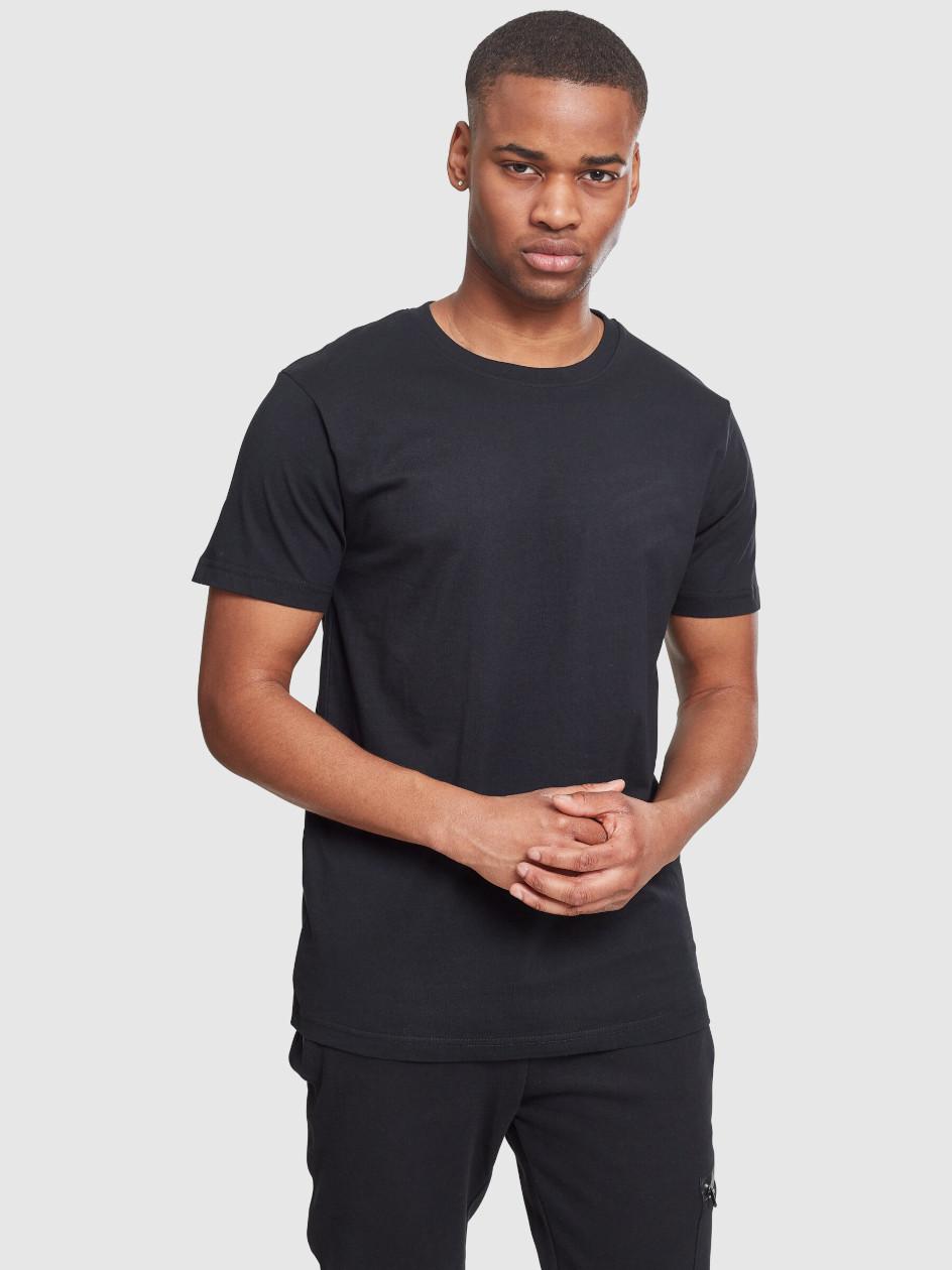 Urban Classics OVERSIZED GARMENT DYE TEE - T-shirt basic - bottlegreen